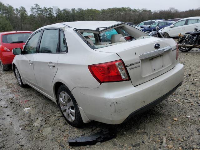 JF1GE6A63AH510387 Subaru Impreza 2.5i