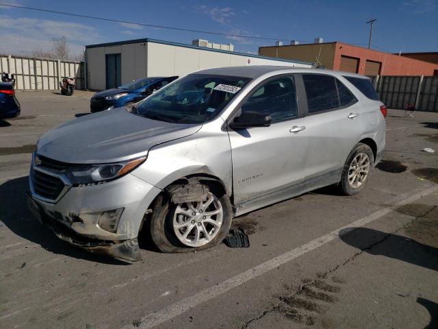 2020 CHEVROLET EQUINOX LS - 3GNAXHEV4LS714396