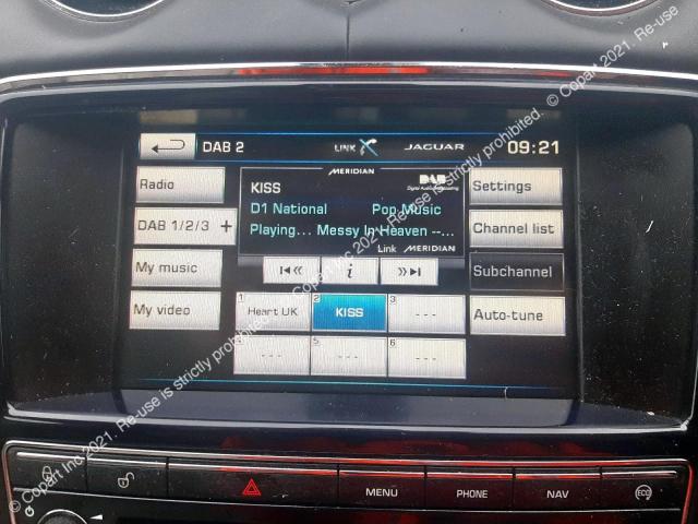 SAJAC2620ENV70950 Jaguar XJL PORTFO