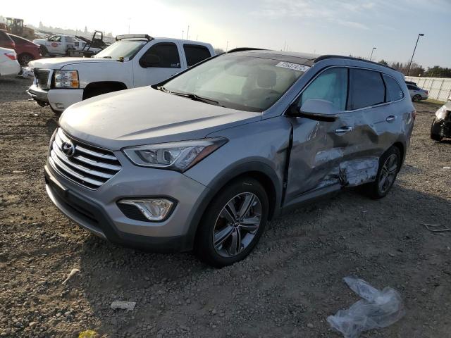 2015 HYUNDAI SANTA FE G - KM8SRDHF1FU092425