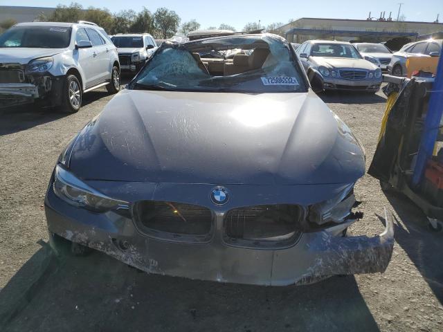 WBA3B9C53DF587507 BMW 335 XI