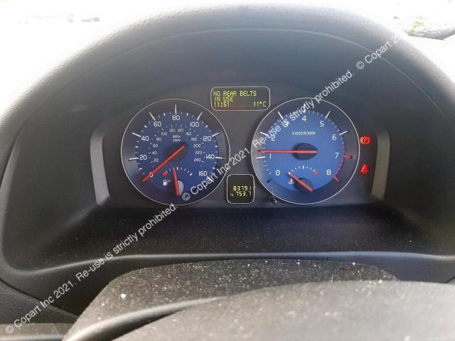 YV1MS4352A2510350 Volvo S40 R-desi