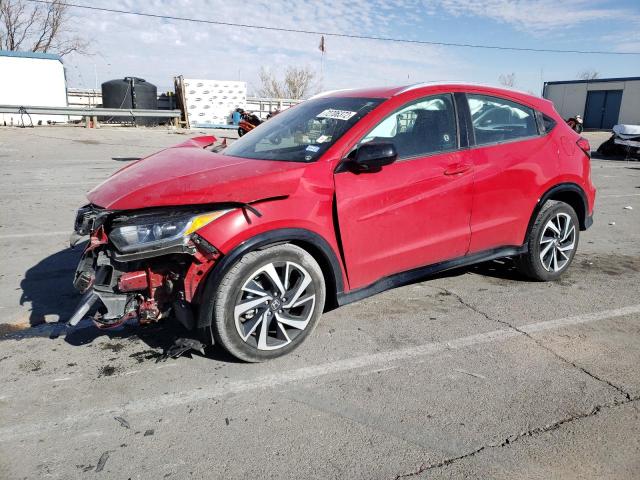 2019 Honda HR-V Sport