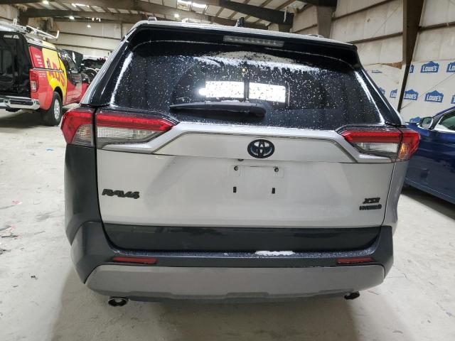 2019 TOYOTA RAV4 XSE - 2T3EWRFV8KW027635