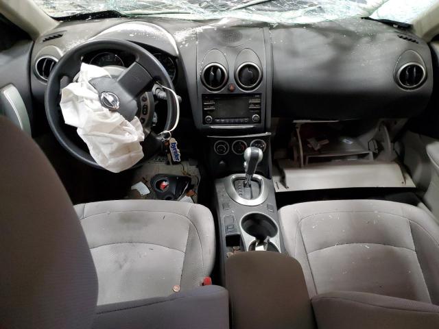 2015 NISSAN ROGUE SELE - JN8AS5MT7FW651152