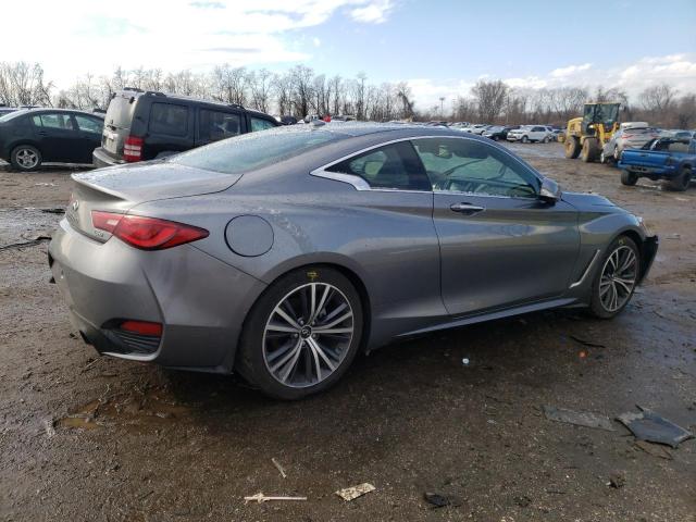 2022 INFINITI Q60 LUXE - JN1EV7KL3NM630329