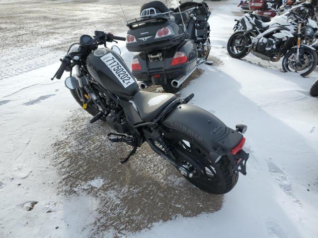 2022 HONDA CMX500 MLHPC5609N5500868
