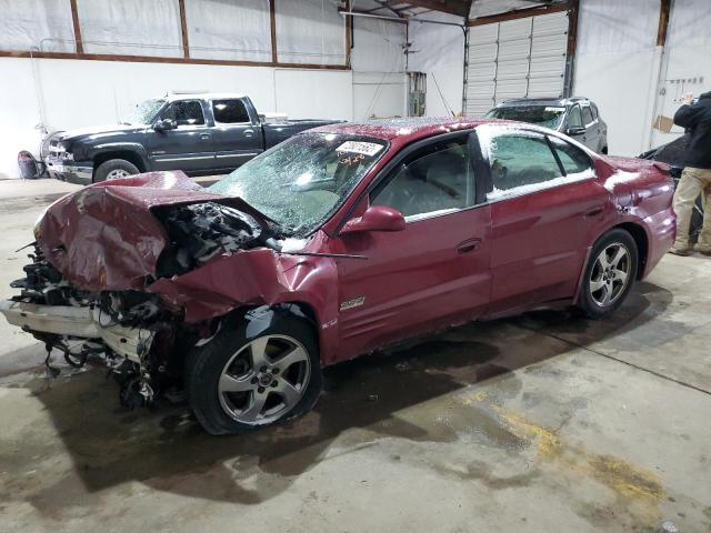 Pontiac Bonneville salvage cars for sale: 2003 Pontiac Bonneville Ssei