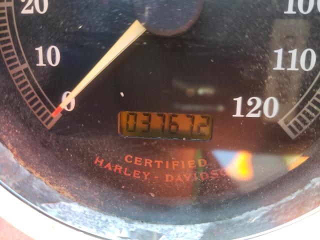 2000 HARLEY-DAVIDSON FLHRCI 1HD1FRW14YY607733