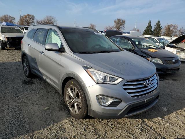 2015 HYUNDAI SANTA FE G - KM8SRDHF1FU092425