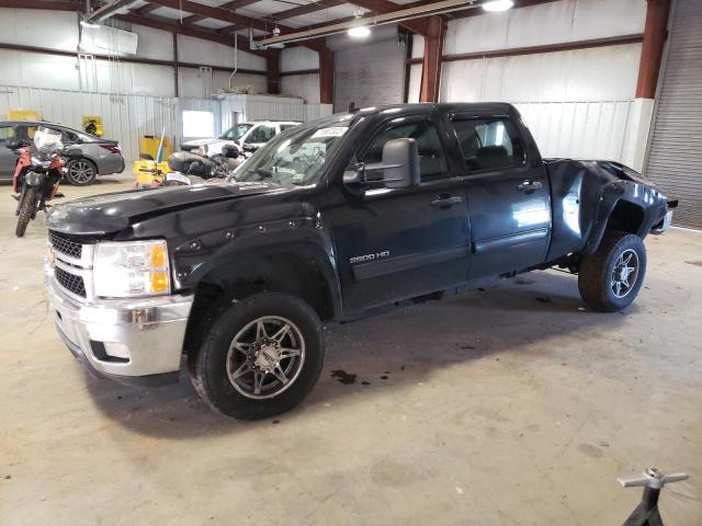 2012 Chevrolet Silverado 2500HD LT