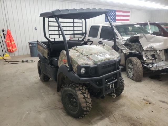 2019 KAWASAKI KAF400 S - JK1AFES1XKB500223