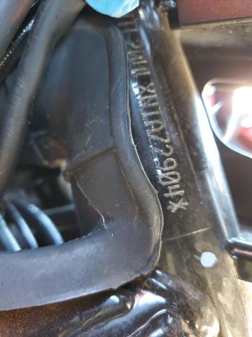 2022 TRIUMPH MOTORCYCLE TIGER SPOR SMTL20ULXNTAZ2904