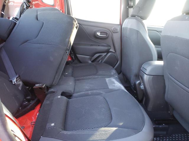 2022 JEEP RENEGADE A ZACNJDE1XNPN64460