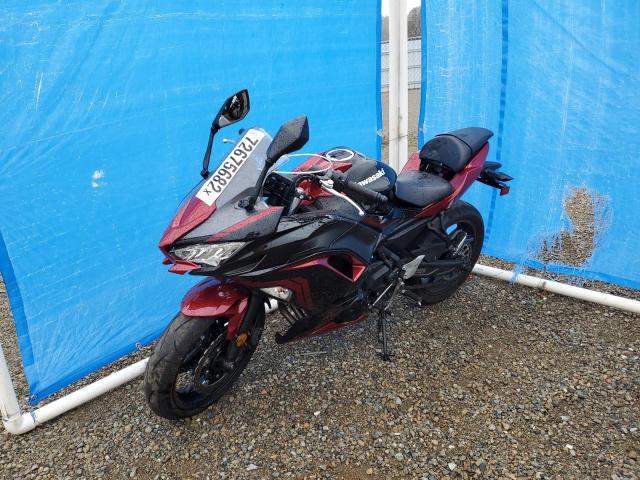 2021 KAWASAKI EX650 M - ML5EXEM1XMDA34413
