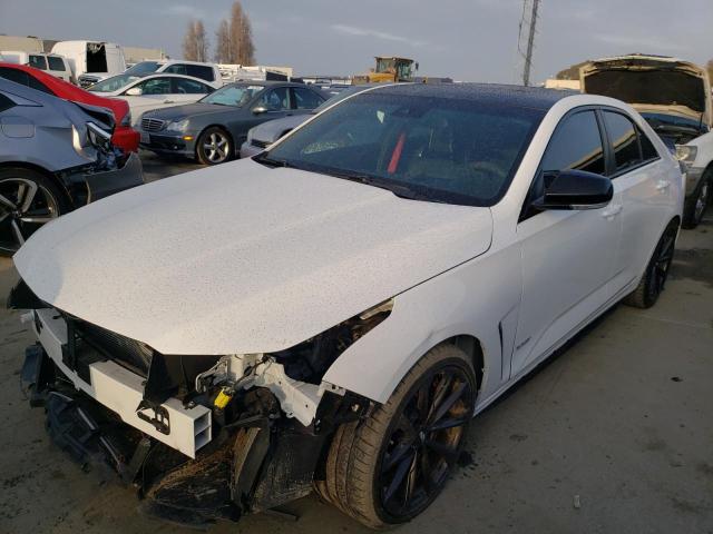 CADILLAC CT4-V BLAC – zdjęcie z aukcji, lot #71703262