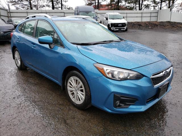 4S3GTAD66J3720932 Subaru Impreza Premium Plus