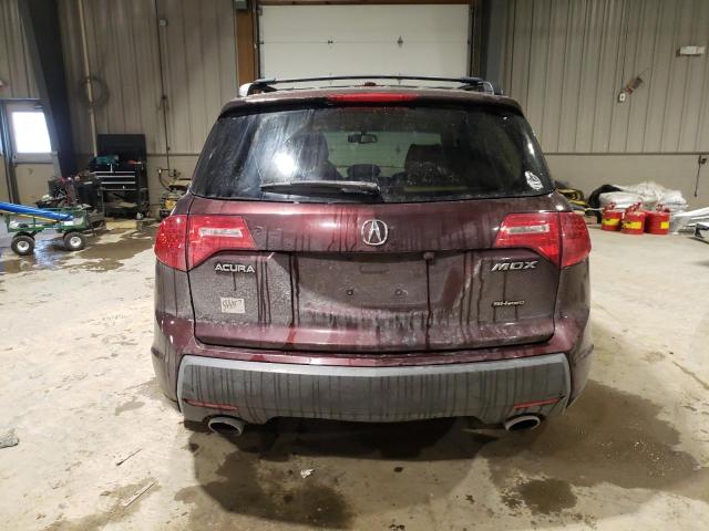 2HNYD28479H508804 Acura MDX