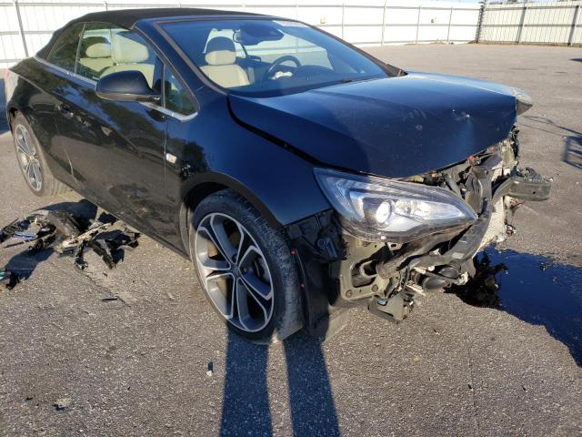 2017 BUICK CASCADA PR W04WH3N58HG119145
