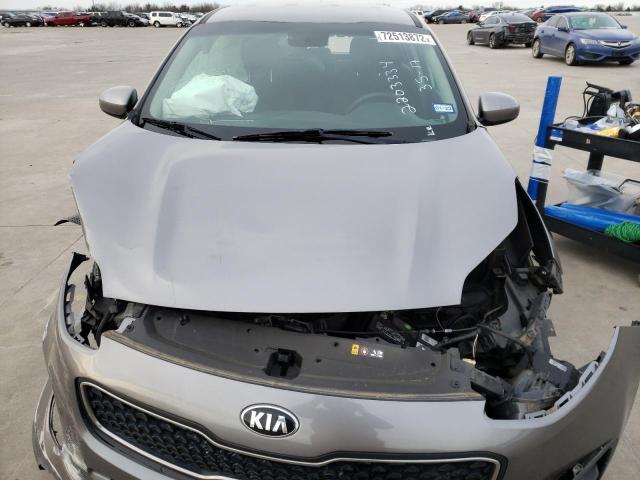 KNDPM3AC0K7508413 KIA Sportage Lx