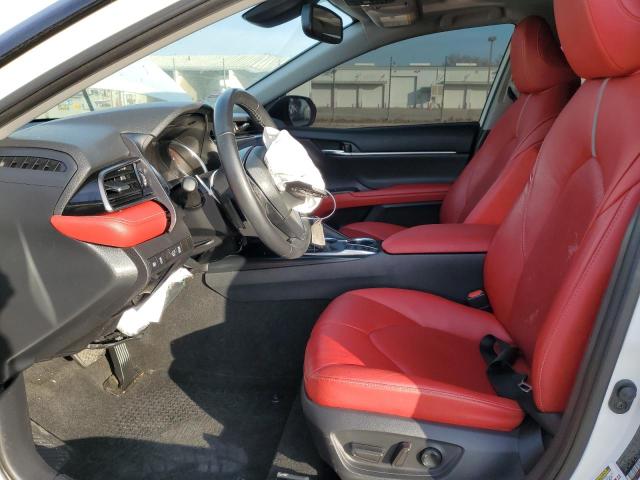 2020 TOYOTA CAMRY XSE - 4T1K61AK1LU379709
