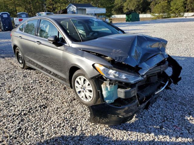 2020 FORD FUSION S - 3FA6P0G70LR262362