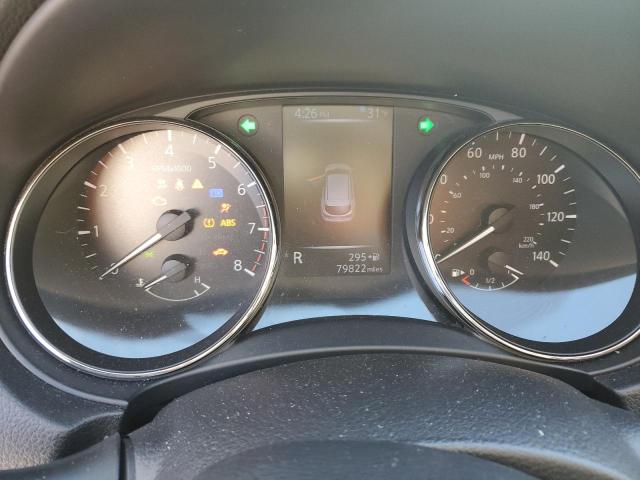 2017 NISSAN ROGUE - JN1BJ1CP0HW035587