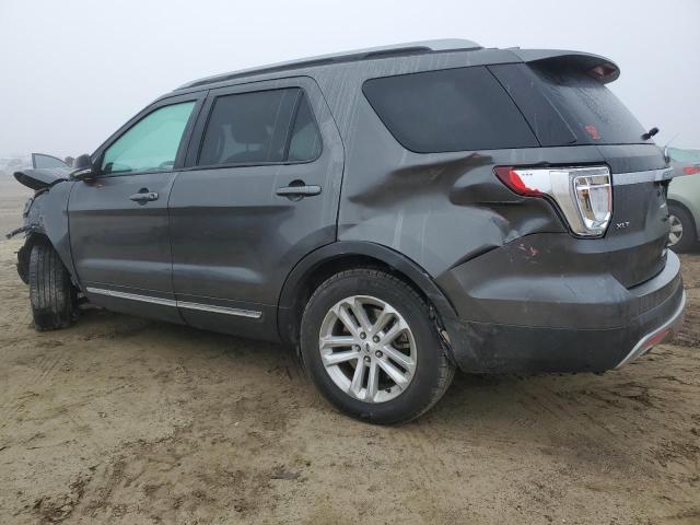 2017 FORD EXPLORER X - 1FM5K7D88HGD43128