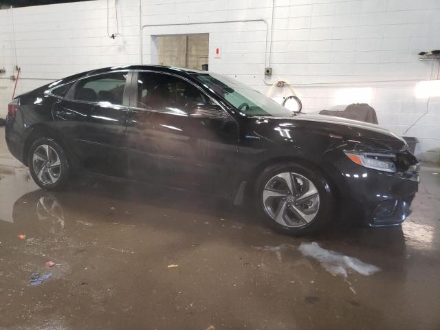 2019 HONDA INSIGHT EX - 19XZE4F58KE009154