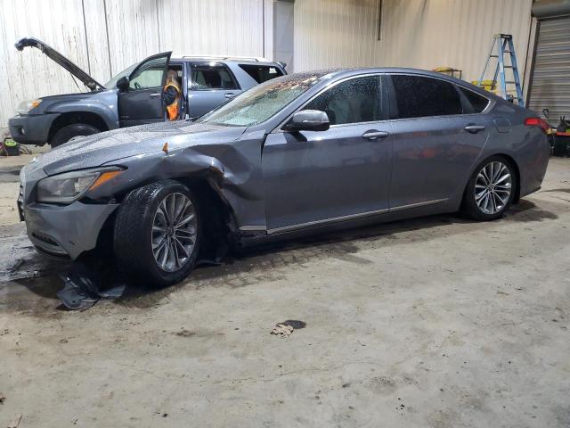 Salvage cars for sale from Copart Lyman, ME: 2015 Hyundai Genesis 3.8L