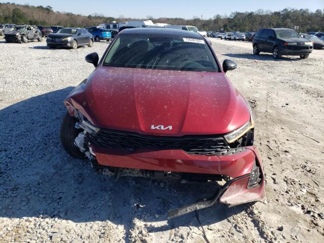 2022 KIA K5 GT LINE - 5XXG64J24NG094930