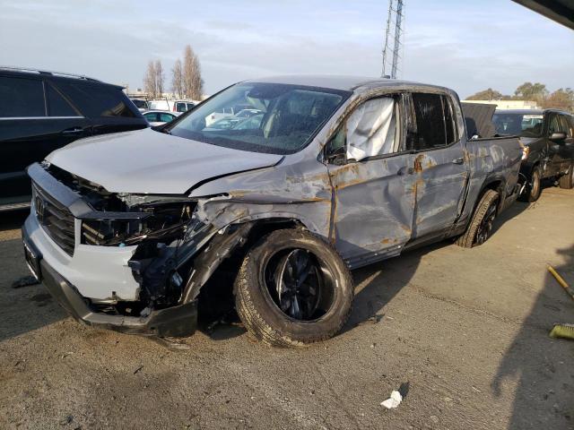 2022 HONDA RIDGELINE - 5FPYK3F15NB019979