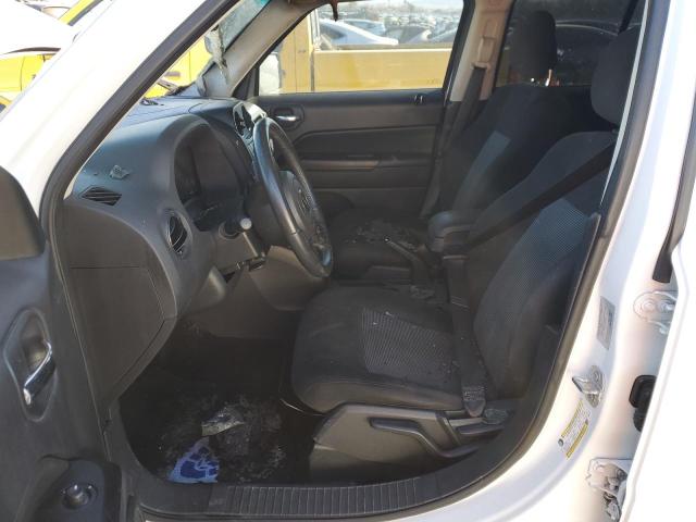 2017 JEEP PATRIOT LA - 1C4NJPFB3HD184570