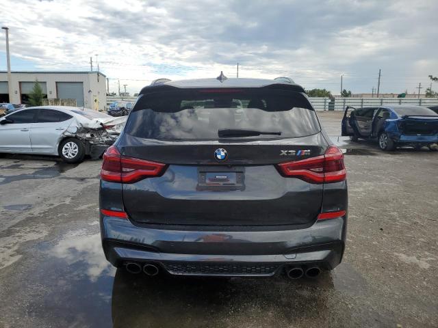 2021 BMW X3 M Competition VIN: 5YMTS0C00M9G26064 Lot: 49162834