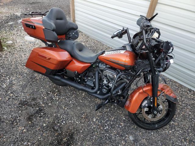 Salvage cars for sale from Copart Newton, AL: 2020 Harley-Davidson Flhxs