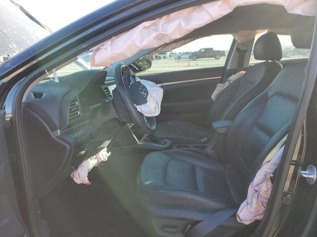 2019 HYUNDAI ELANTRA SE - 5NPD84LF5KH456485