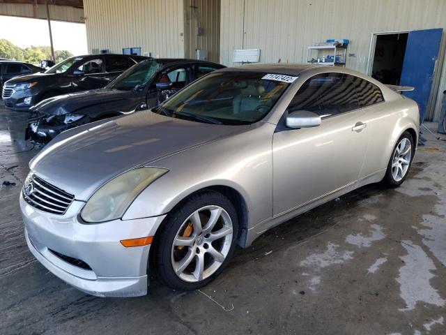 2004 INFINITI G35 Coupe 