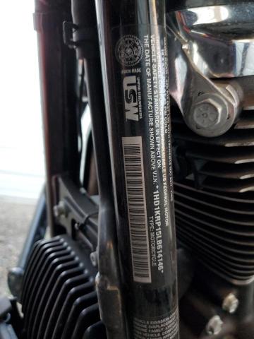 2020 HARLEY-DAVIDSON FLHXS - 1HD1KRP15LB614146