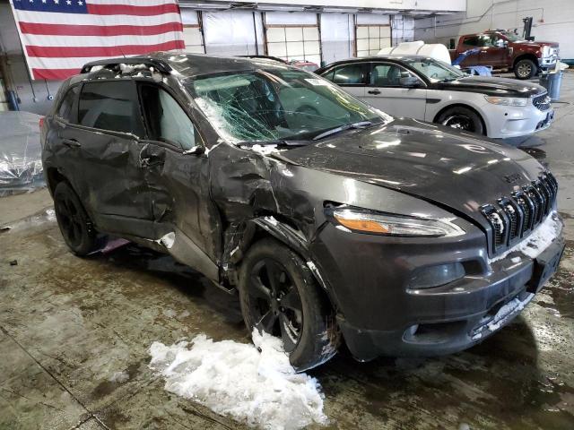 1C4PJMCX0JD506742 Jeep Cherokee Latitude