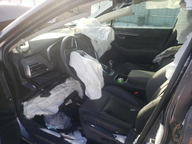 2021 SUBARU OUTBACK ON 4S4BTGLD2M3112645