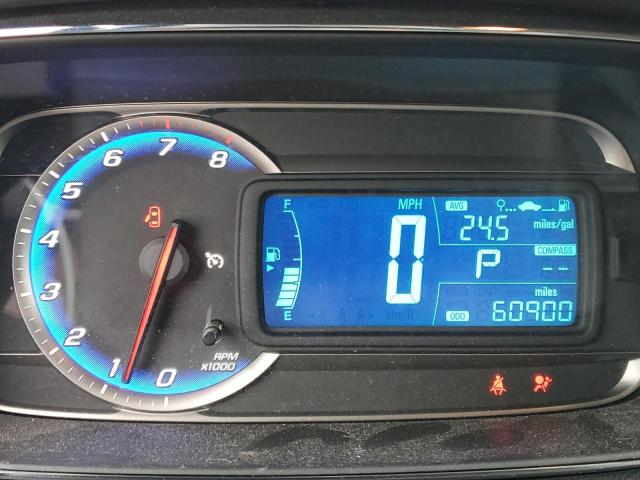 2016 CHEVROLET TRAX 1LT - 3GNCJPSB4GL268510