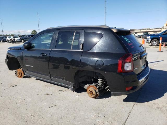 2017 JEEP COMPASS LA - 1C4NJDEB7HD178044