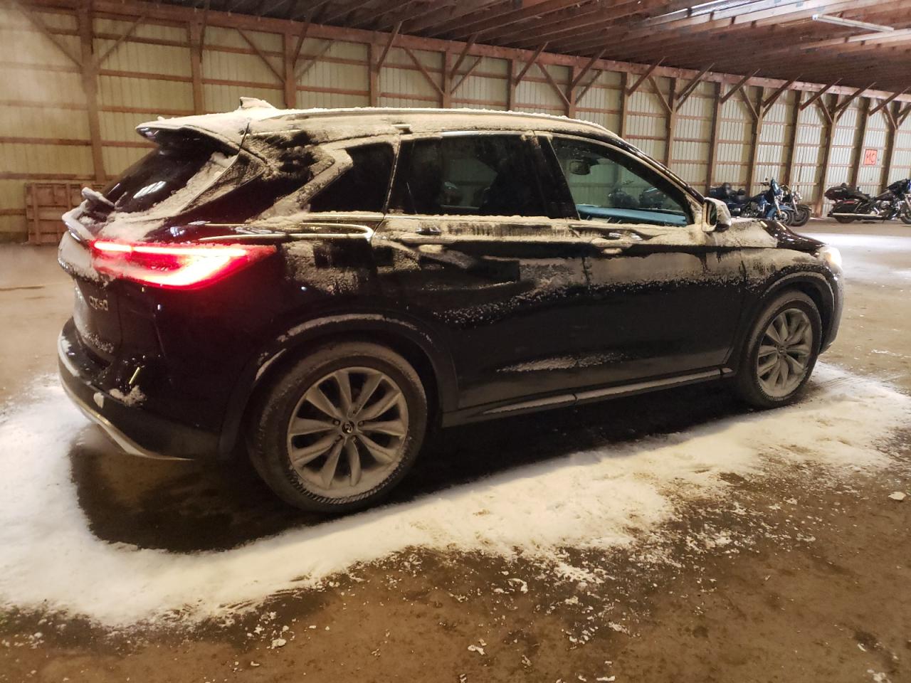2019 Infiniti Qx50 Essential VIN: 3PCAJ5M3XKF129788 Lot: 72433542