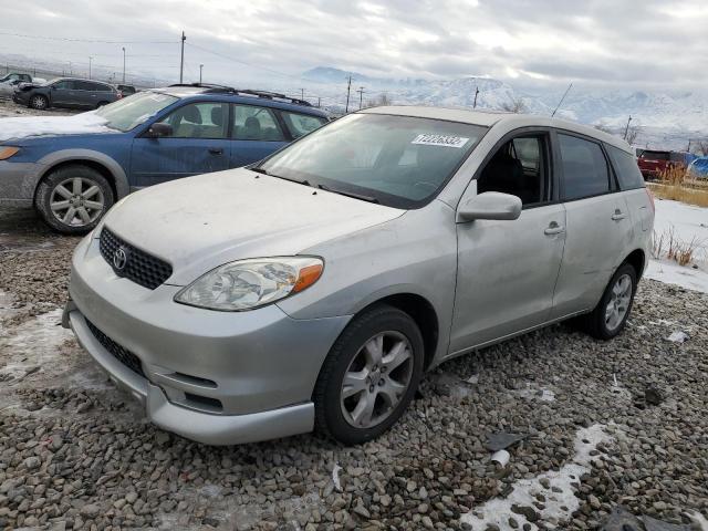 2003 Toyota Matrix Base