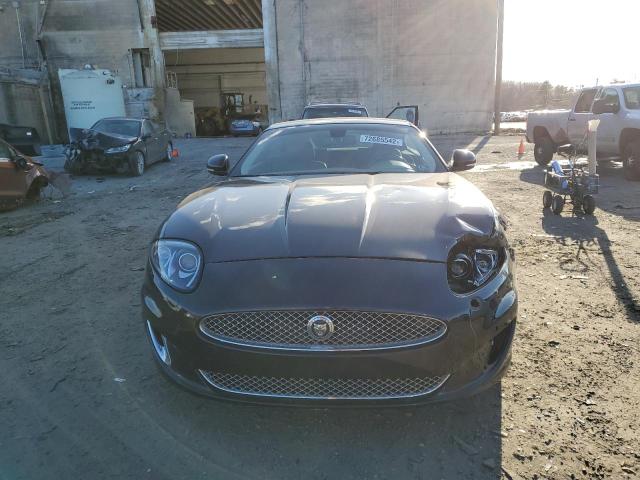SAJWA4FB4CLB47078 Jaguar XK