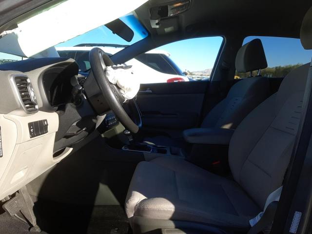KNDPMCAC3J7462753 KIA Sportage Lx