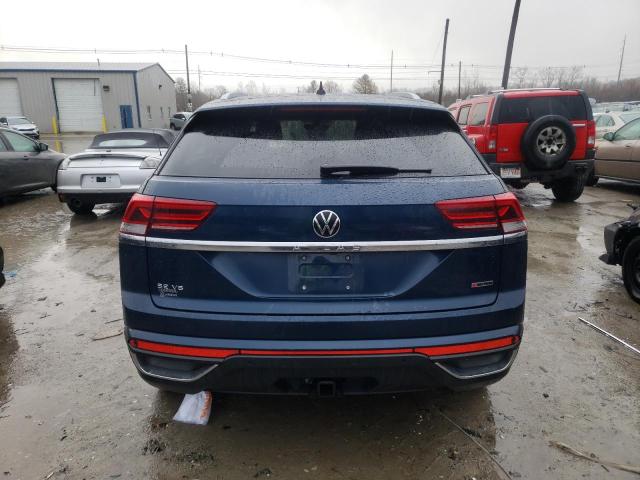 2022 VOLKSWAGEN ATLAS CROS - 1V2KE2CA5NC202783