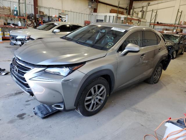 2015 Lexus NX 200t 