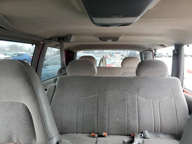 1GKDM19W0XB531477 GMC Safari Xt