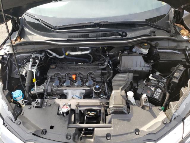 2021 HONDA HR-V LX - 3CZRU5H39MM731014